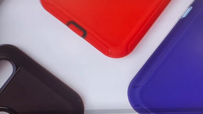 For iPhone 17 Air 16 15 Pro Max 14 13 12 11 Phone Case Heavy Duty Shockproof - Video 1 of 1