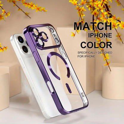 For For iPhone 17 Pro Max 17 Air 16 Case Shockproof Phone Cover + Tempered Glass