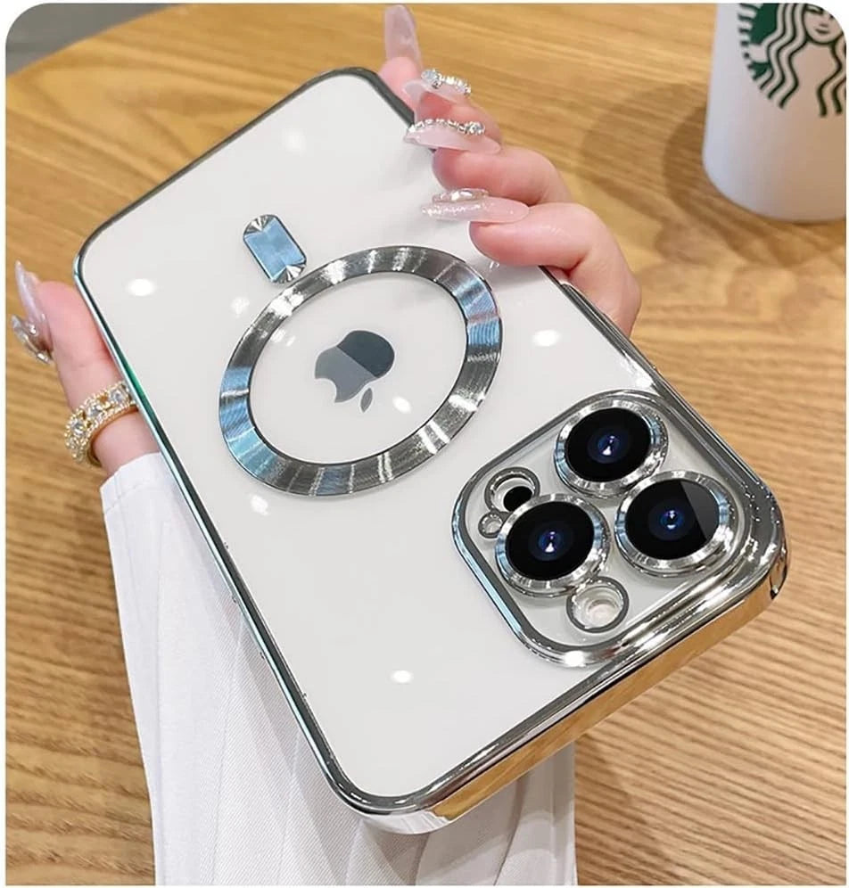 For iPhone 17 Pro Max 16 15 14 13 12 11 Air Case Cover Shockproof +Screen Glass