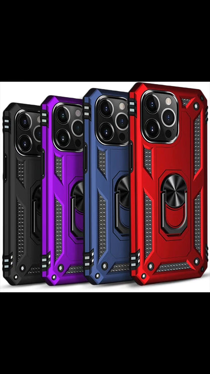 For Motorola Moto G 2025 Case/5G 2024/2023/2022 Phone Cover + Tempered Glass - Video 1 of 1