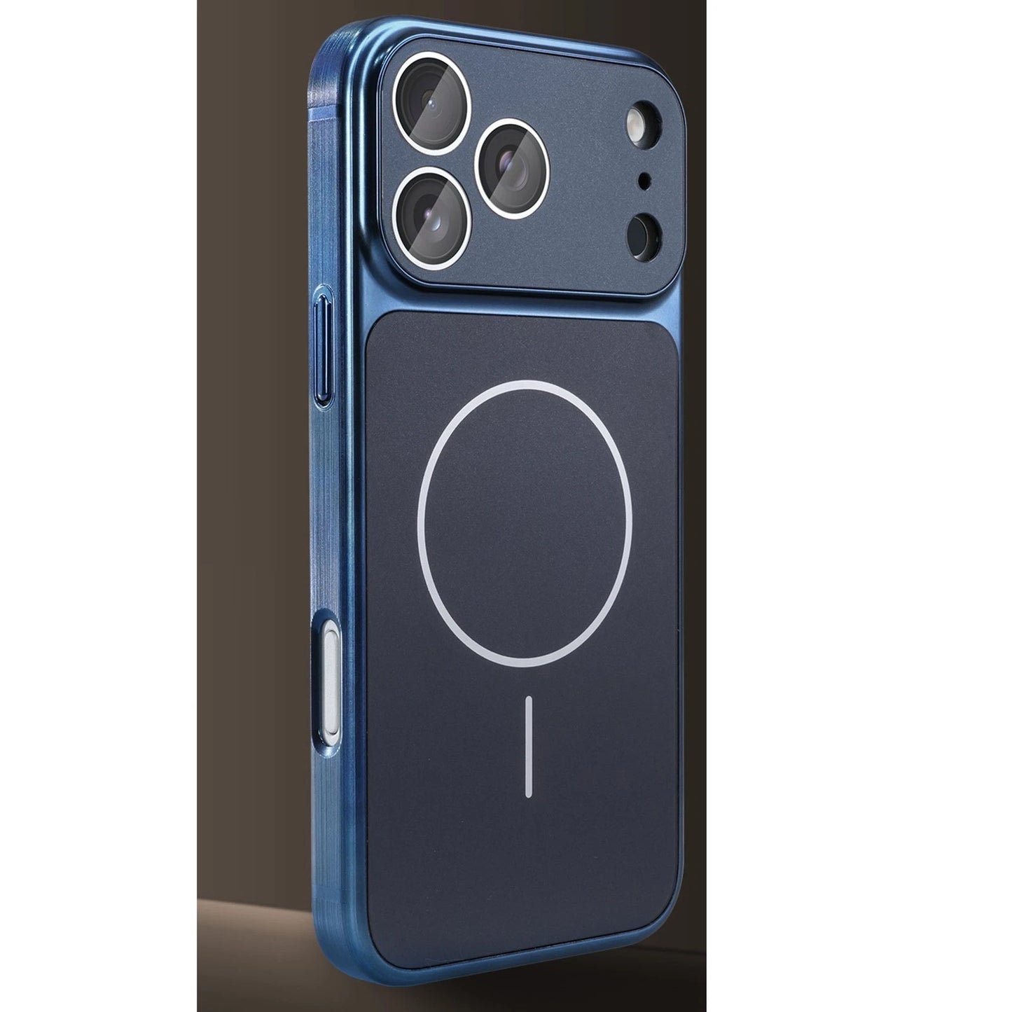Shockproof Mag Safe Case For iPhone 17 Pro Max 16 15 14 Pro Full Camera Cover