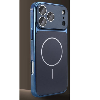 Shockproof Mag Safe Case For iPhone 17 Pro Max 16 15 14 Pro Full Camera Cover