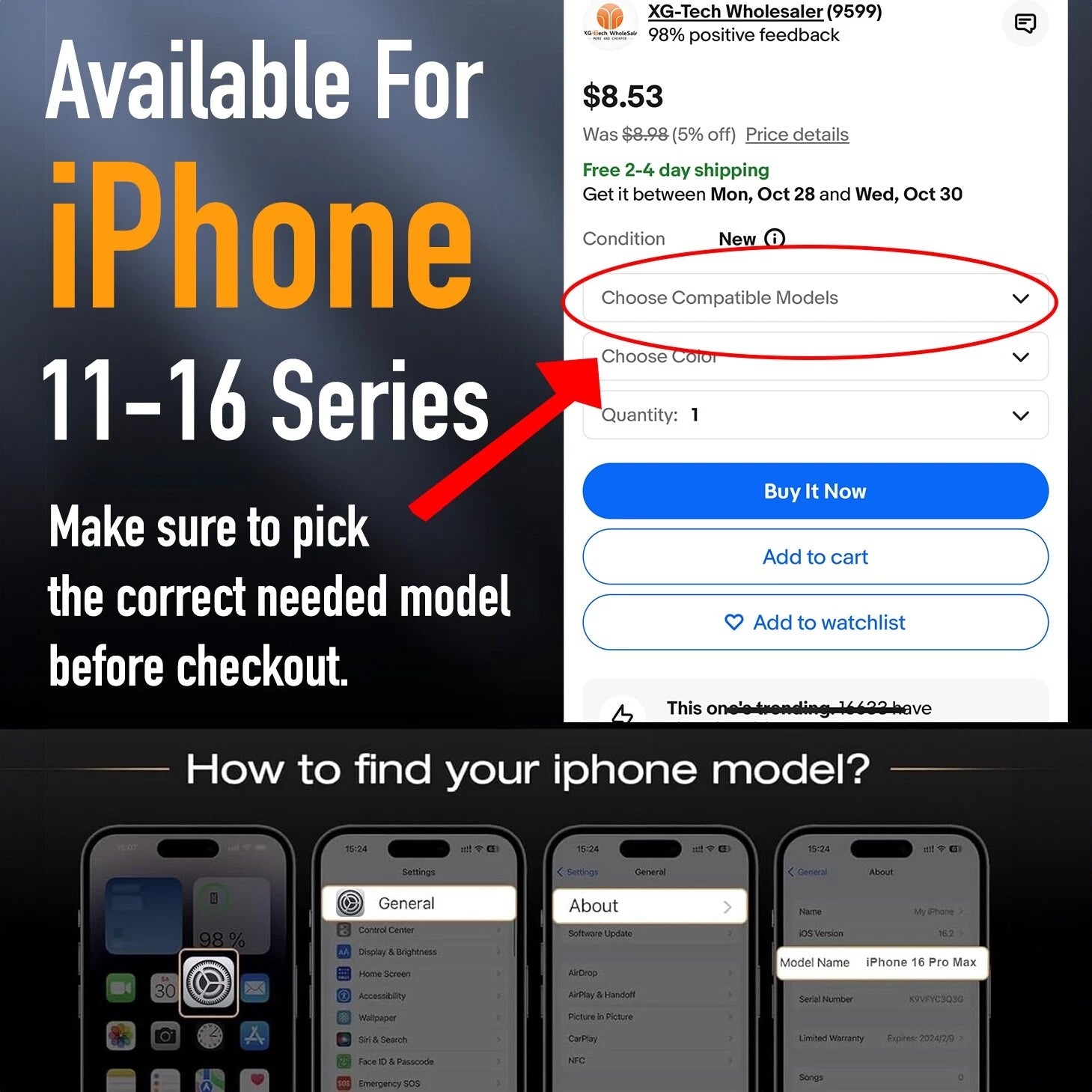 Shockproof Mag Safe Case For iPhone 17 Air 16 15 14 Pro Max 13 12 11 Camera Lens