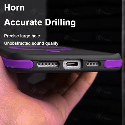 Magnetic Phone Case For iPhone 16 15 14 13 12 11 Pro Max Plus Bumper Hard Cover