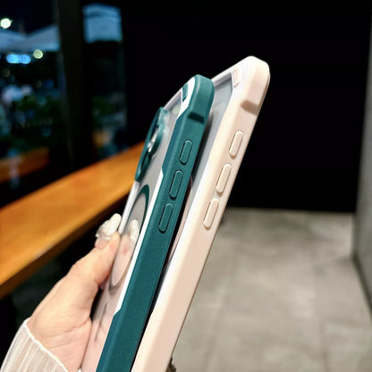 Mag Safe Magnetic Case For iPhone 17 Pro Max 16 15 14 13 Shockproof Rugged Cover