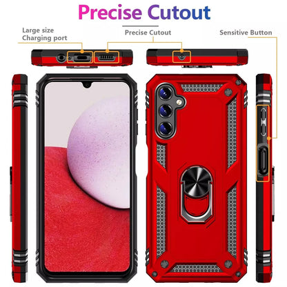 For Samsung Galaxy A16 A17 5G A15 A14 A54 A03s A13 A32 Case Phone Cover + Screen