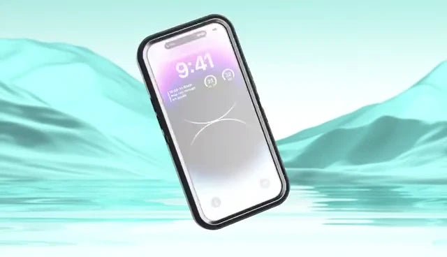 For iPhone 16 Pro Max Case 15 14 13 Phone Cover Shockproof Holster Screen Glass - Video 1 of 1