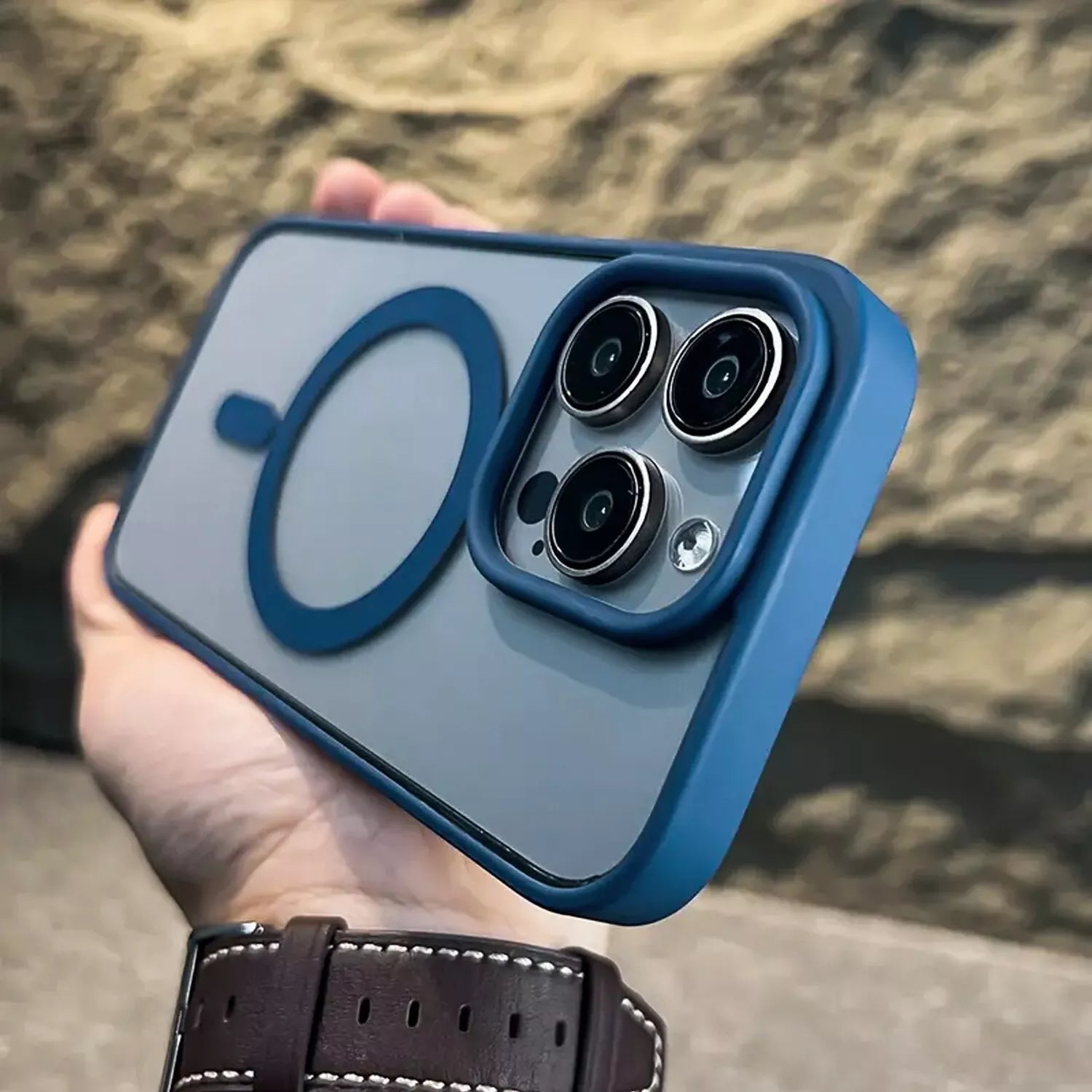 For iPhone 17 Pro Max Case 17 Pro 16 15 14 13 12 11 Phone Cover + Tempered Glass