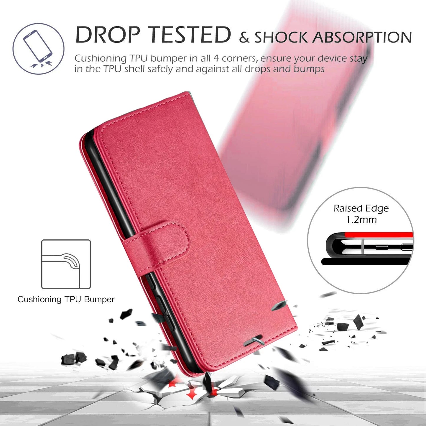 For Samsung Galaxy S25 Ultra Case S25 S24 S23 FE S22 S21 S20 Phone Cover +Screen