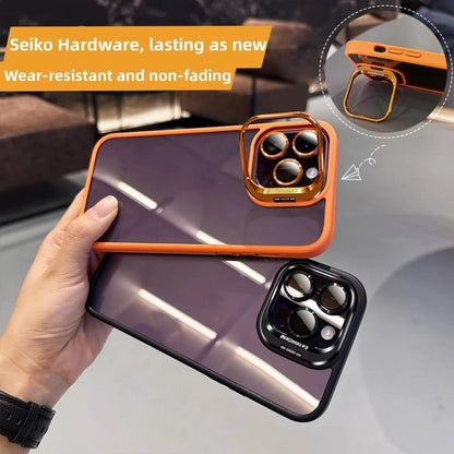 For iPhone 17 16 15 14 13 12 Pro Max Shockproof Mag Case + Lens Screen Protector