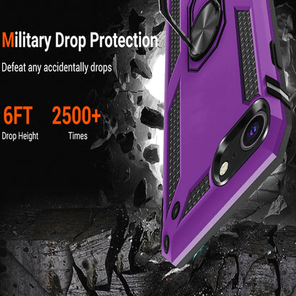 For iPhone SE Case /8/7/Plus/6S/SE 2020/Phone Cover Shockproof + Tempered Glass