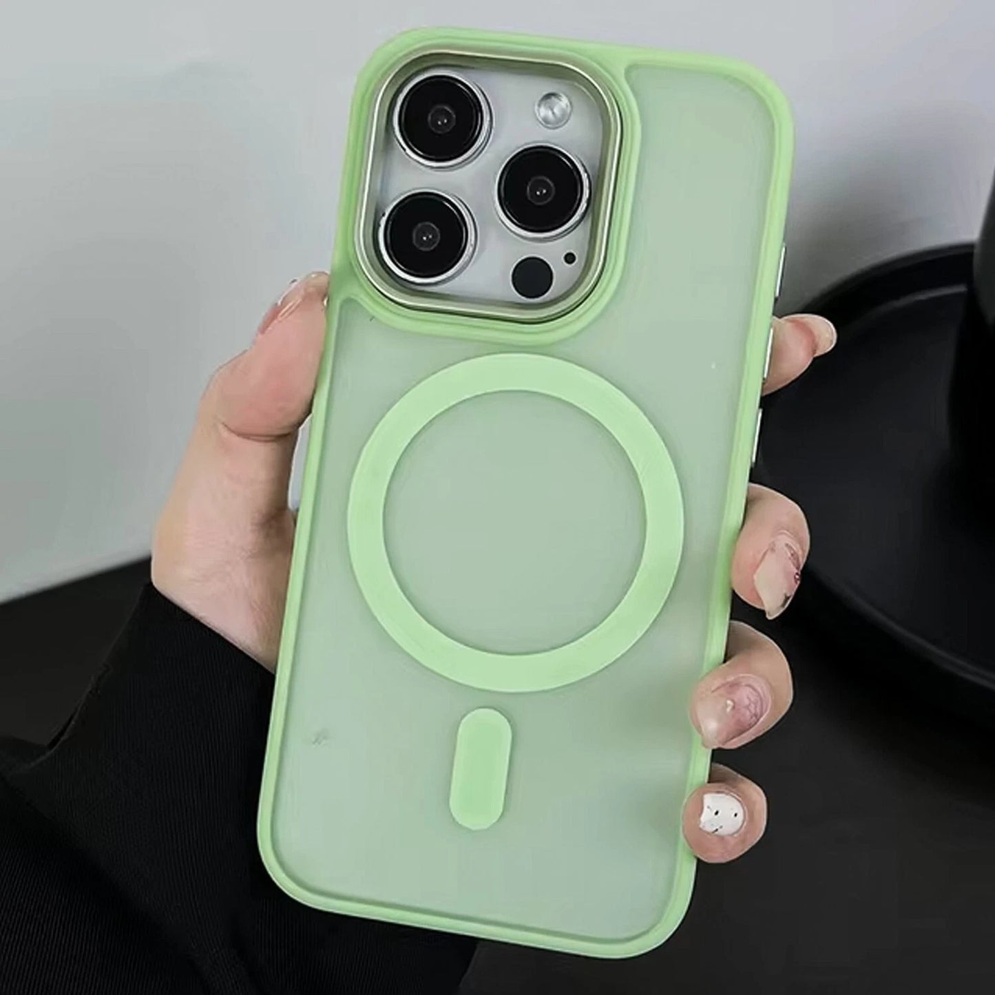For iPhone 15 Pro Max Case /15/14/13/12/11 Pro/ Phone Cover With Glass Protector