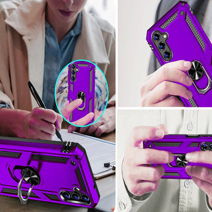For Samsung Galaxy A16 A17 5G A15 A14 A54 A03s A13 A32 Case Phone Cover + Screen
