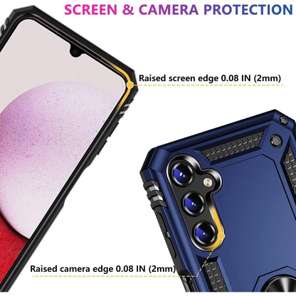 For Samsung Galaxy A16 A17 5G A15 A14 A54 A03s A13 A32 Case Phone Cover + Screen