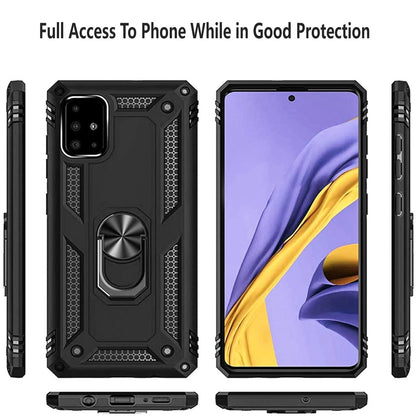 For Samsung Galaxy S20 FE 5G Case /Ultra/Plus Phone Cover +Tempered Glass Screen
