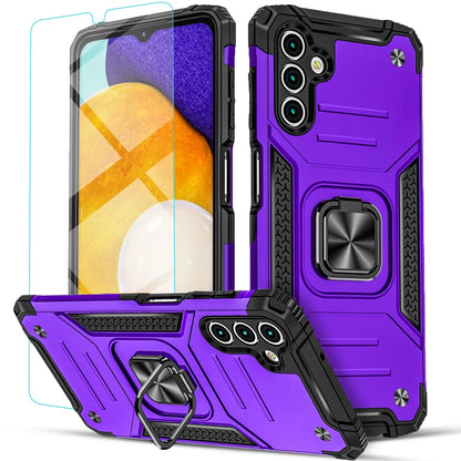 For Samsung Galaxy A15 5G Case /A14 5G/A54/A03S/A13 Phone Cover +Glass Protector