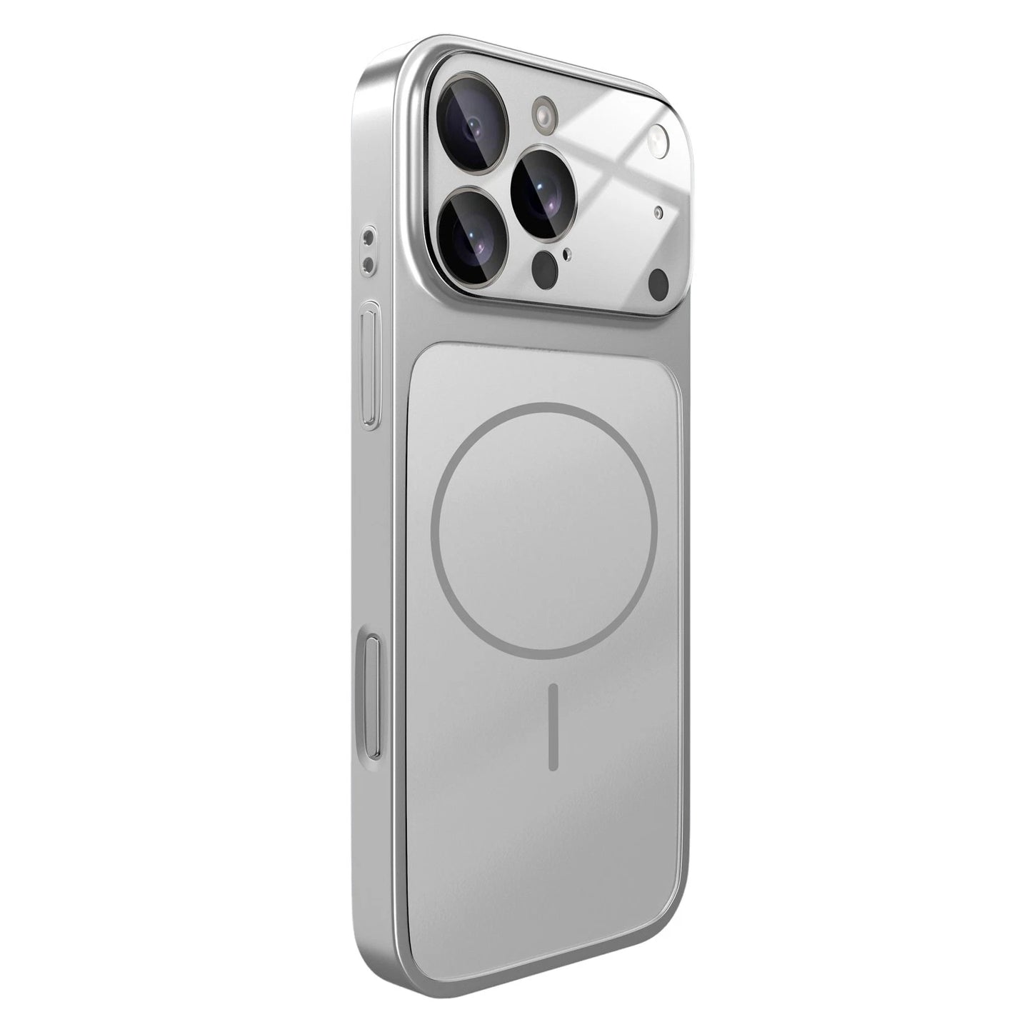 Shockproof Mag Safe Case Full Camera Cover For iPhone 17 Pro Max 13 14 15 16 Pro