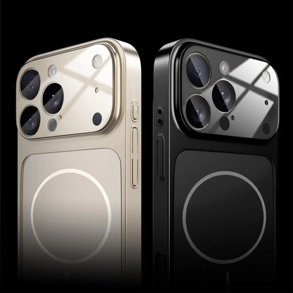 Shockproof Mag Safe Case For iPhone 17 Pro Max 16 15 14 Pro Full Camera Cover