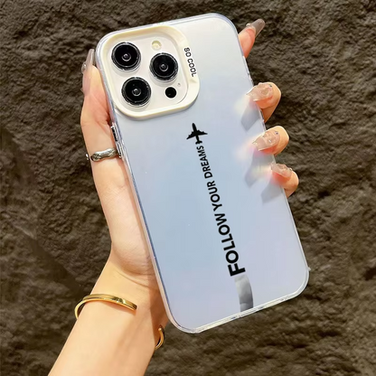 Travel-Inspired iPhone 16 Case