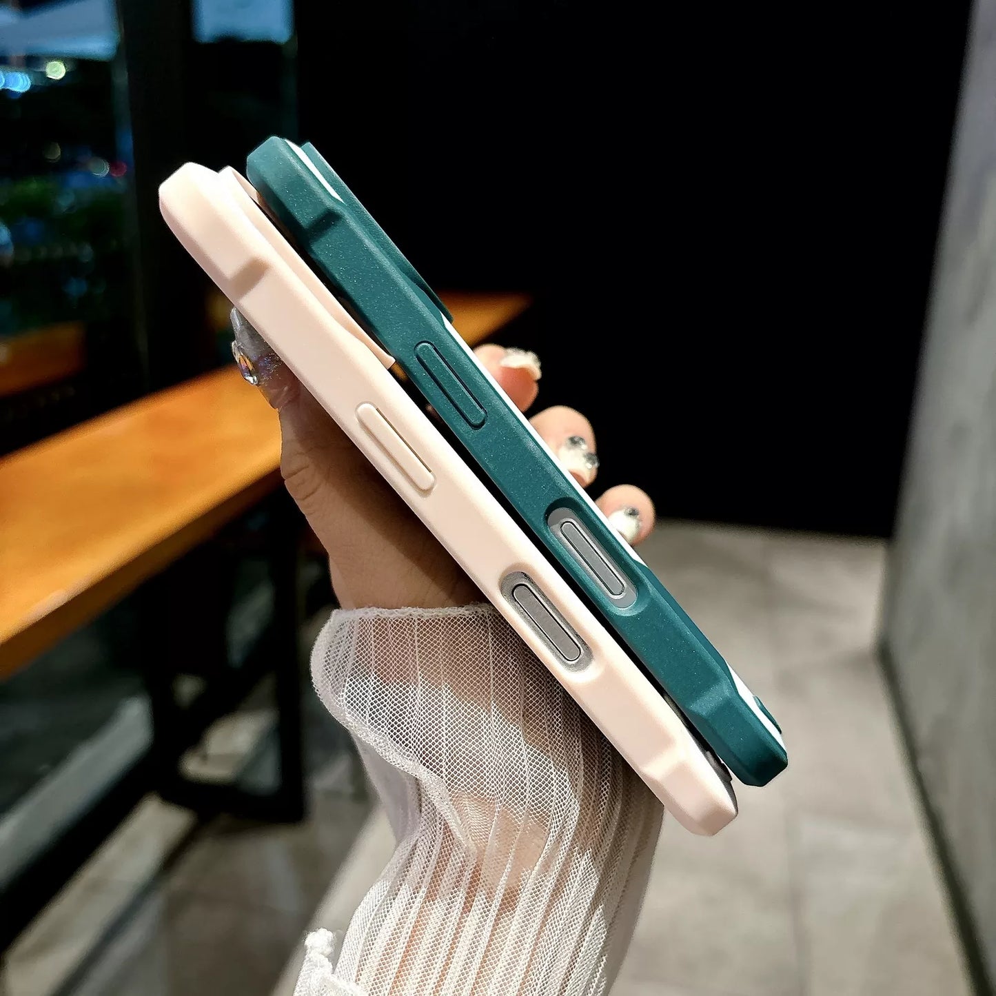 Mag Safe Magnetic Case For iPhone 17 Pro Max 16 15 14 13 Shockproof Rugged Cover