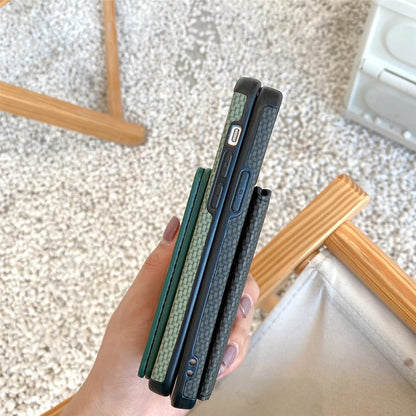 Magnetic Flip Wallet Card Holder Case For iPhone 14 15 16 17 Pro Max 13 12 11 7