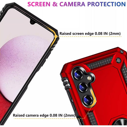 For Samsung Galaxy A16 A17 5G A15 A14 A54 A03s A13 A32 Case Phone Cover + Screen