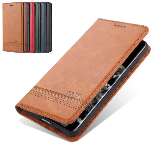 For Samsung Galaxy S24 FE S25 Ultra S23 S22 S21+ Flip Leather Wallet Case Cover