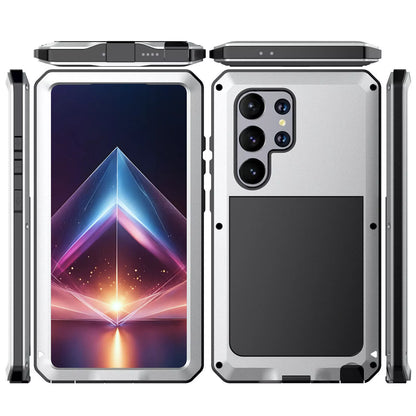 METAL ALUMINIUM CASE COVER FOR SAMSUNG GALAXY S25 S24 S23 S22 S21 Ultra S20 Plus