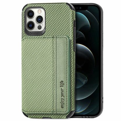 Magnetic Flip Wallet Card Holder Case For iPhone 14 15 16 17 Pro Max 13 12 11 7