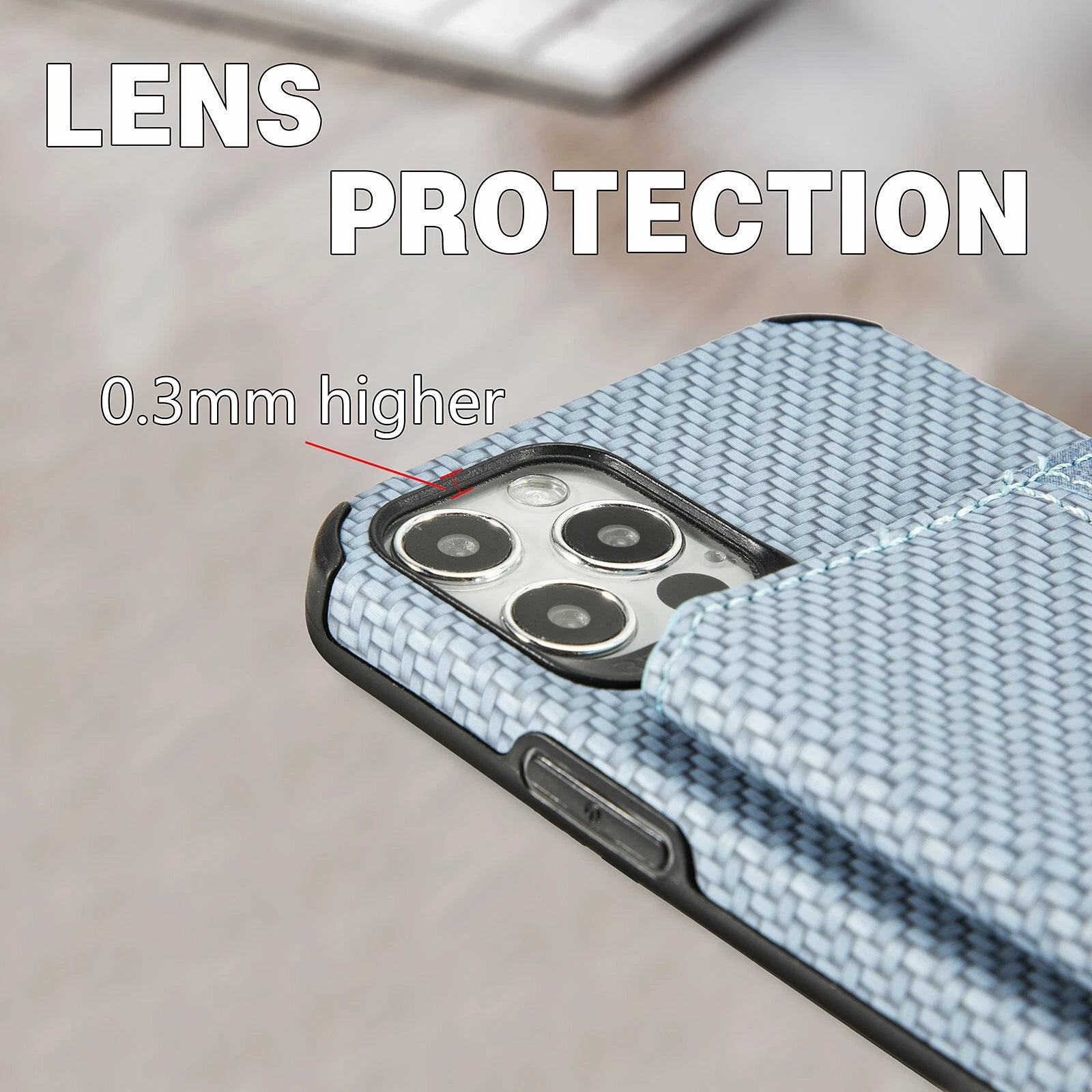 Magnetic Flip Wallet Card Holder Case For iPhone 14 15 16 17 Pro Max 13 12 11 7