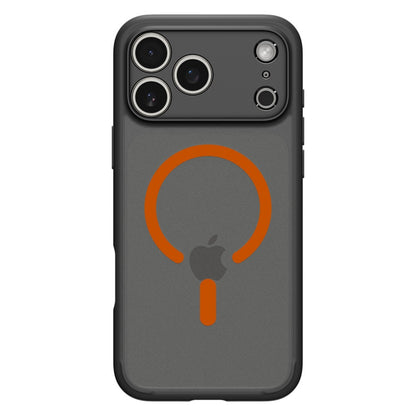 Spigen Ultra Hybrid MagFit Clear Case for iPhone 17 Pro Max - Military Grade Non-Yellowing Cover