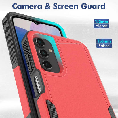 Elite Armor Series for Samsung Galaxy A16 5G - High-Impact Reinforced Shield & Glass