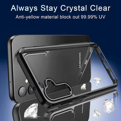 For Samsung Galaxy A16 5G A15 A14 A54 A03s A13 A32 A25 Case Phone Cover+ Screen