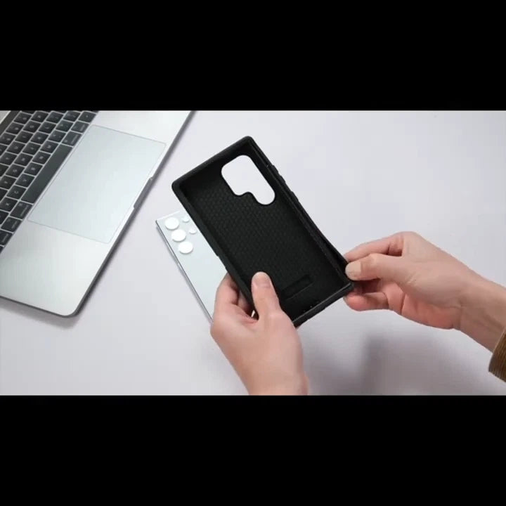 For Samsung Galaxy S25 Ultra Case S24 S23 Plus S22 S21 S20 FE Phone Cover +Glass - Video 1 of 1
