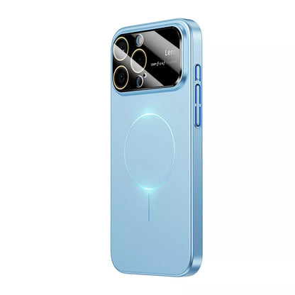 Shockproof Mag Safe Case for iPhone 17 16 Pro Max 15 14 13 12 11 Camera Cover