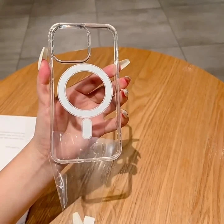 For iPhone 17 Pro Max Case 17 Pro 16 15 14 13 12 11 Phone Cover + Tempered Glass - Video 1 of 1