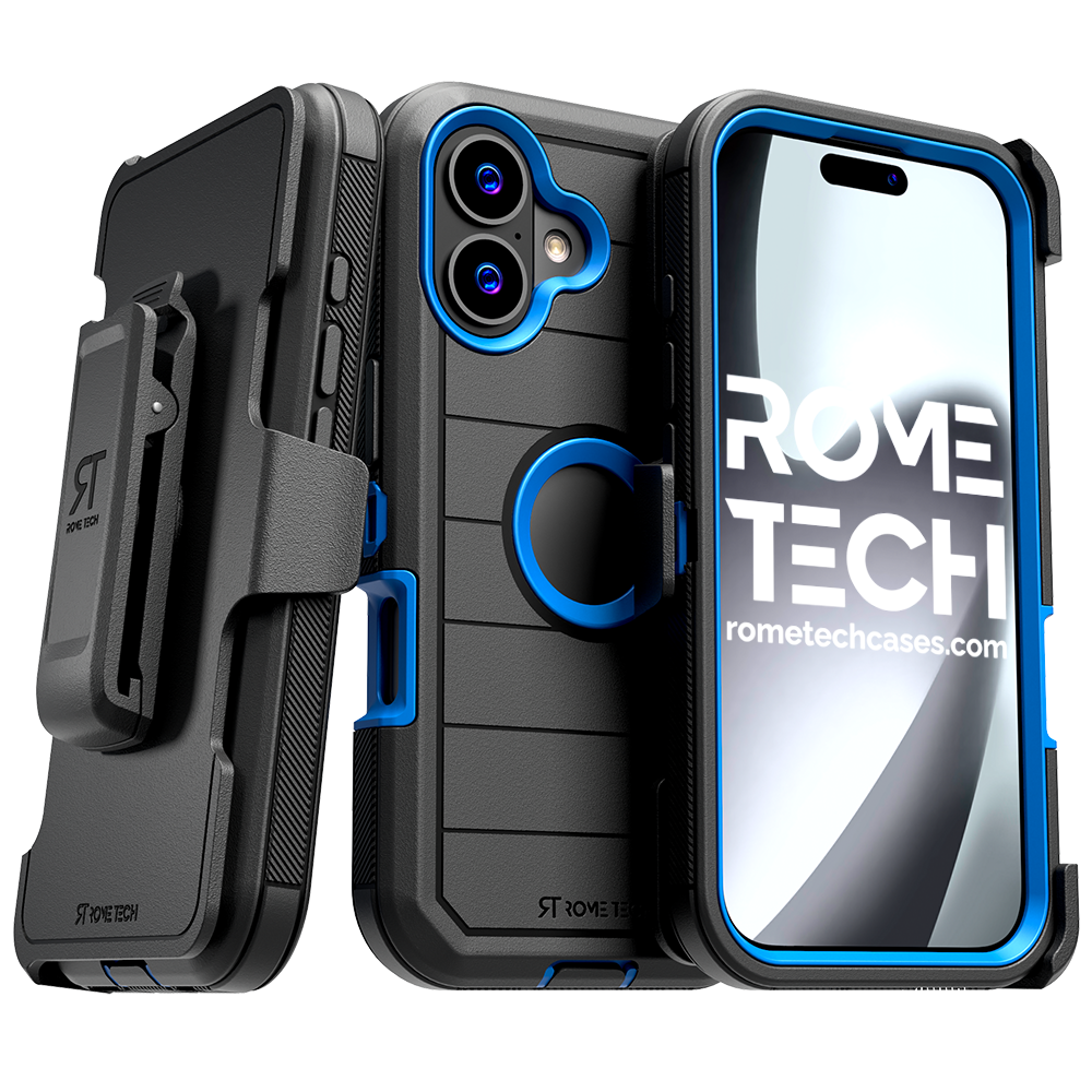 Case For Apple iPhone 17 Pro Max 17 Pro 17 Air 17 Shockproof Cover Defender