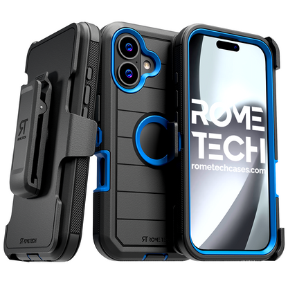 Case For Apple iPhone 17 Pro Max 17 Pro 17 Air 17 Shockproof Cover Defender
