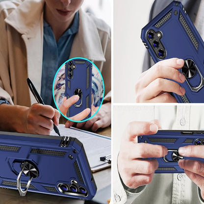 For Samsung Galaxy A16 A17 5G A15 A14 A54 A03s A13 A32 Case Phone Cover + Screen