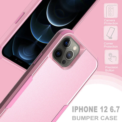 CUTE Shockproof Case For iPhone 17 16 15 14 13 12 11 Pro Xr Xs Max 7 8 Plus SE