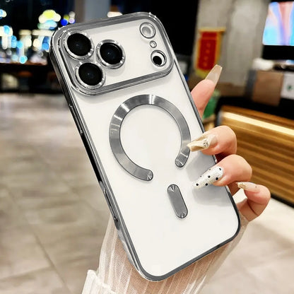For iPhone 17 Pro Max Case /17 Pro/17 Phone Cover Shockproof + Screen Glass