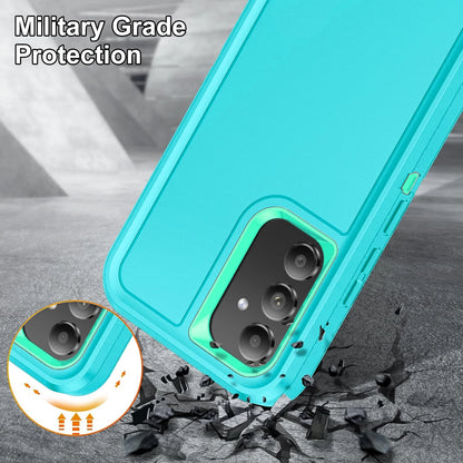 For Samsung Galaxy A17 5G Case A16 5G Phone Cover A15 A14 A03S A32 +Screen Glass