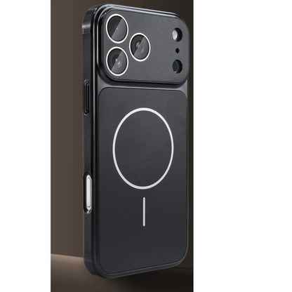 Shockproof Mag Safe Case For iPhone 17 Pro Max 16 15 14 Pro Full Camera Cover