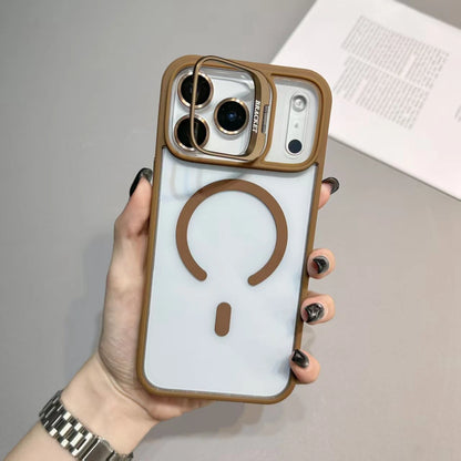 Shockproof Mag Safe Case For iPhone 16 17 Pro Max 15 14 13 12 Camera Lens Cover