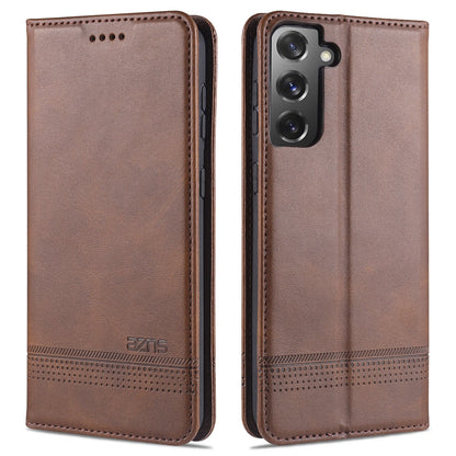 For Samsung Galaxy S24 FE S25 Ultra S23 S22 S21+ Flip Leather Wallet Case Cover