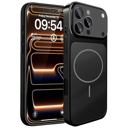 Shockproof Mag Safe Case Full Camera Cover For iPhone 17 Pro Max 13 14 15 16 Pro