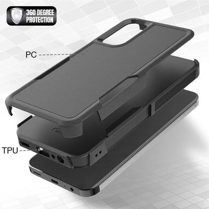Elite Armor Series for Samsung Galaxy A16 5G - High-Impact Reinforced Shield & Glass