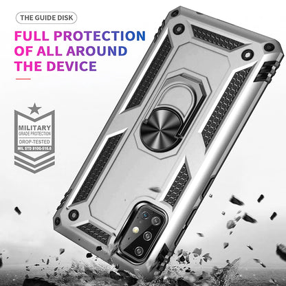 For Samsung Galaxy S20 FE 5G Case /Ultra/Plus Phone Cover +Tempered Glass Screen