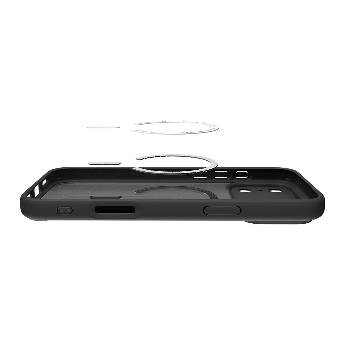 For iPhone 17 Pro Max / Pro | Spigen Ultra Hybrid MagFit Phone Case