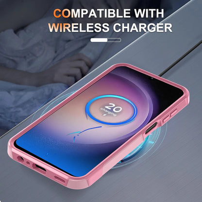 For Samsung Galaxy A16 5G A15 A14 A54 Case Phone Cover Shockproof +Screen Glass